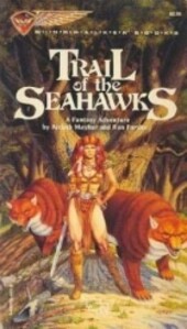Trail of the Seahawks (Windwalker Book, No 4)