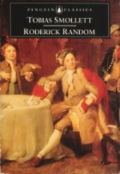 Roderick Random (Everyman Paperbacks)