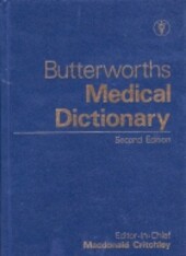Butterworths medical dictionary. L - Z