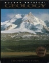 Modern Physical Geology/Update (Saunders golden sunburst series)