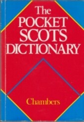 THE POCKET SCOTS DICTIONARY