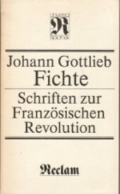 Schriften zur franzosischen Revolution: Mit zeitgenossischen Rezensionen (Reclams Universal-Bibliothek) (German Edition)