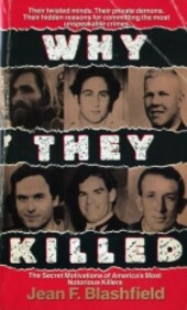 Why They Killed