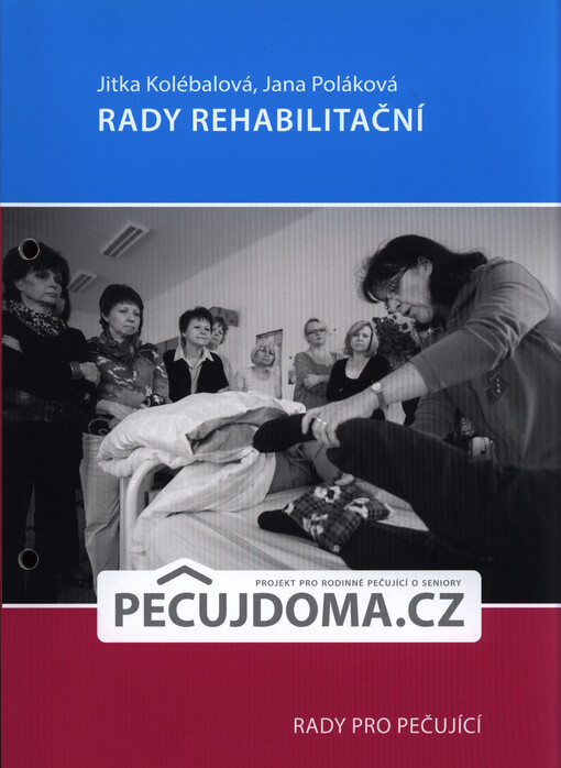 Rady rehabilitační