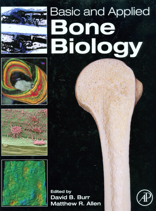 Basic and applied bone biology