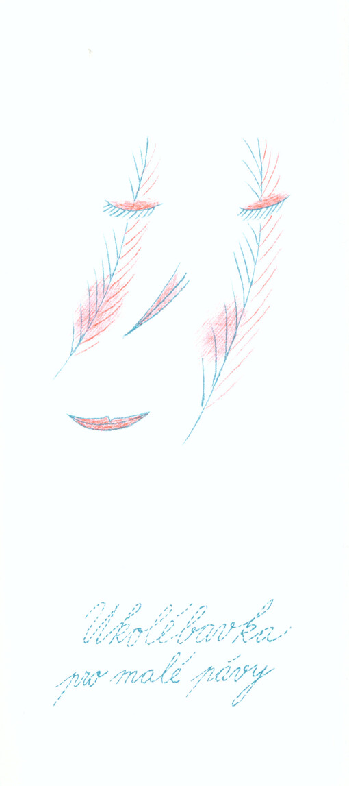 Ukolébavka pro malé pávy