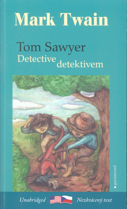 Tom Sawyer detektivem / Tom Sawyer, Detective