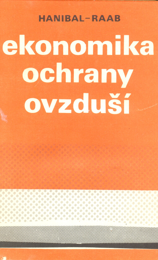 Ekonomika ochrany ovzduší