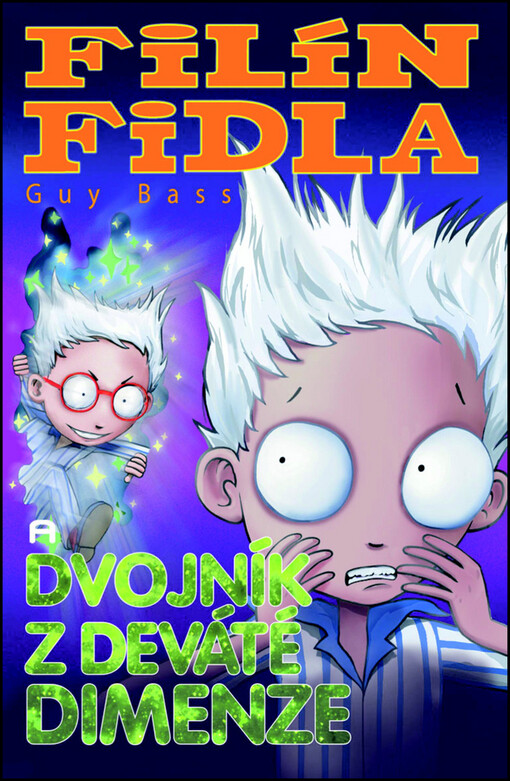 Filín Fidla a dvojník z Deváté dimenze