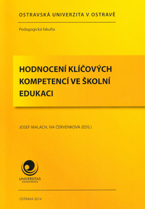 Hodnocení klíčových kompetencí ve školní edukaci