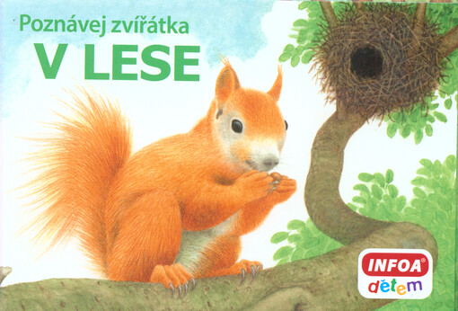 Poznávej zvířátka – V lese