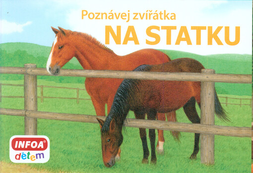Poznávej zvířátka – Na statku