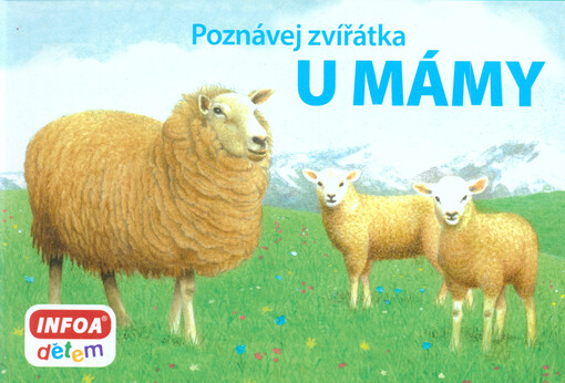 Poznávej zvířátka – U mámy