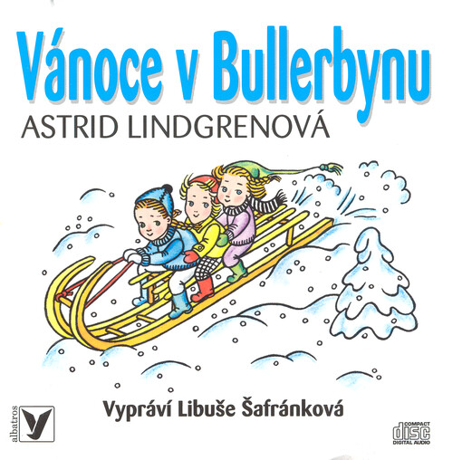 Vánoce v Bullerbynu