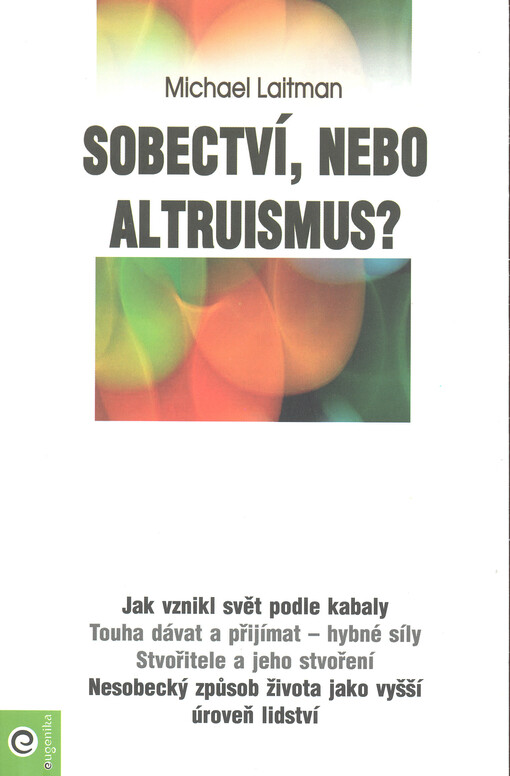 Sobectví, nebo altruismus?