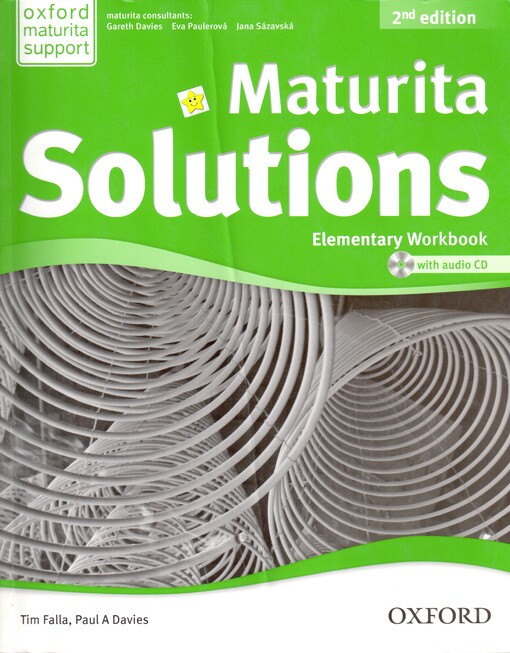 Maturita solutions :elementary