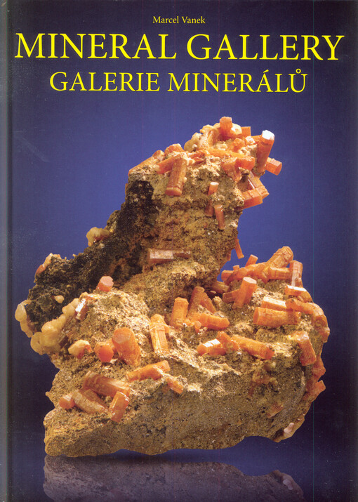 Mineral Gallerry / Galerie minerálů