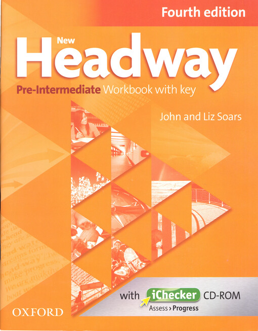 New Headway :pre-intermediate.Workbook with key