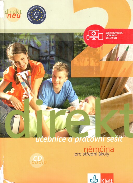 Direkt neu :němčina pro střední školy