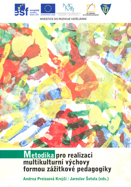 Metodika pro realizaci multikulturní výchovy formou zážitkové pedagogiky