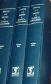 History of Classical Scholarship