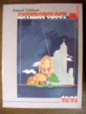 Anthropology ; Elvio Angelonid.1992/1993