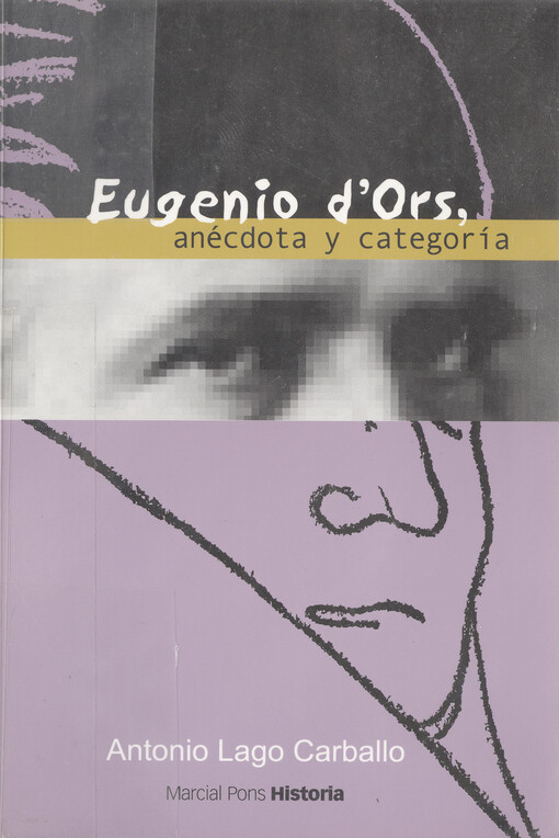 Eugenio d'Ors, anécdota y categoría    