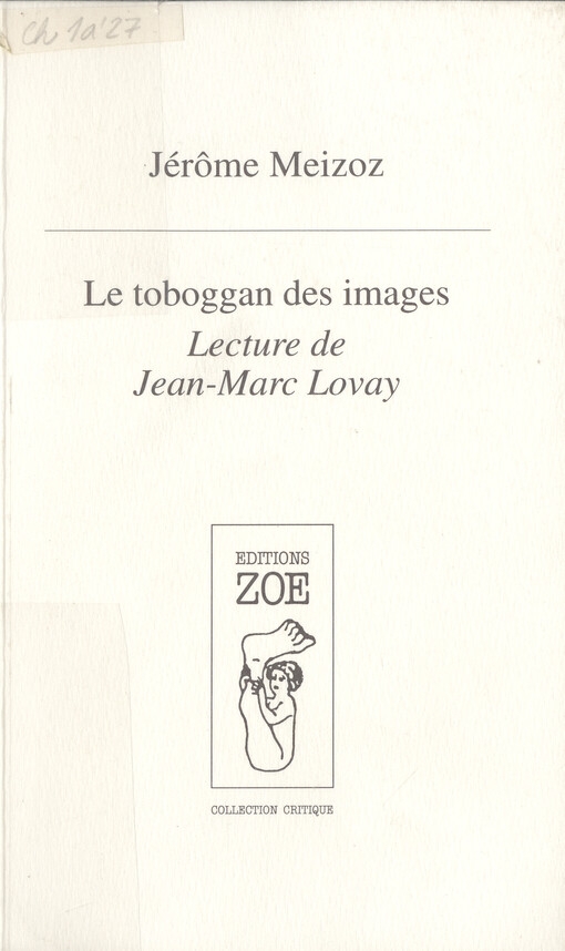 Le toboggan des images    