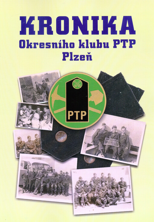 Kronika Okresního klubu PTP Plzeň