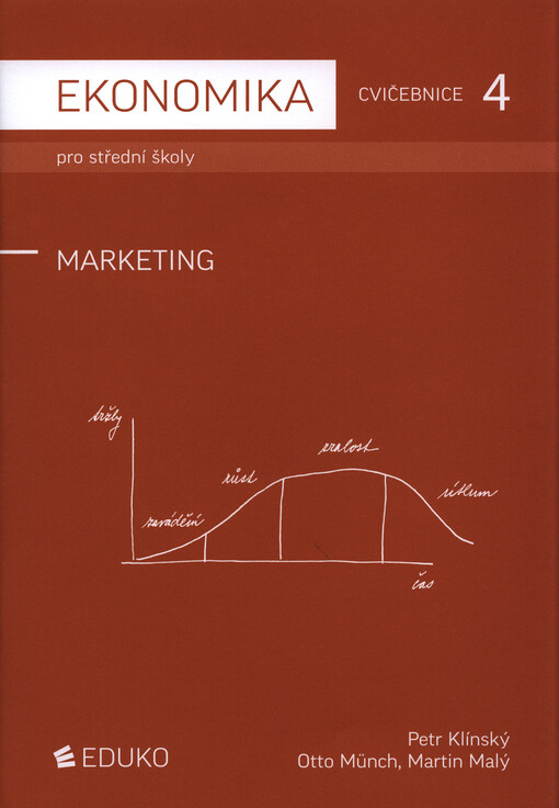 Ekonomika pro střední školy :cvičebnice.Marketing