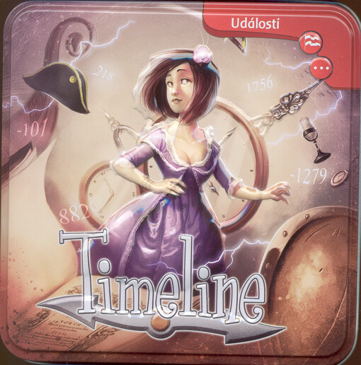 Timeline : události   