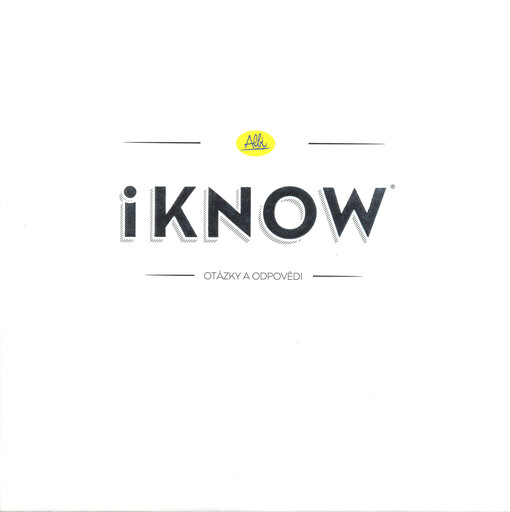iKNOW : otázky a odpovědi   