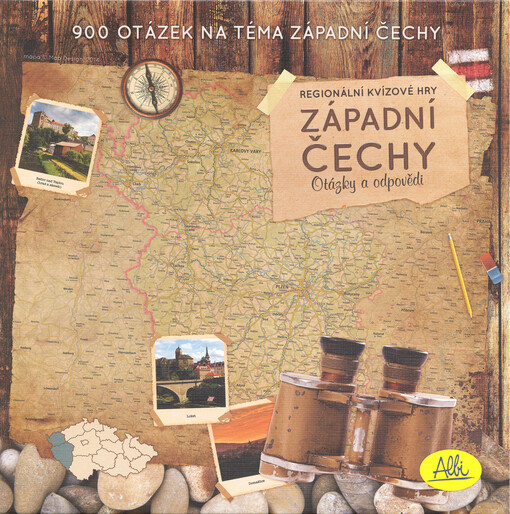 Západní Čechy: otázky a odpovědi : regionální kvízové hry   
