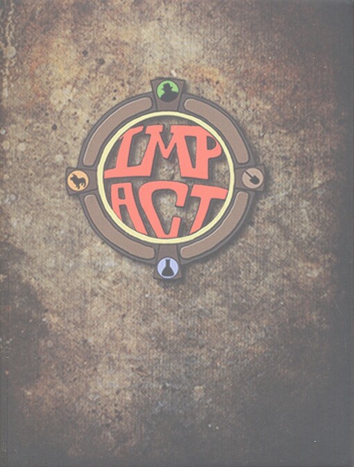 Impact : popularizační vzdělávací archeologická karetní hra   