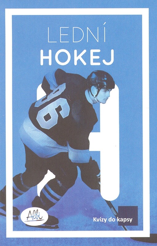 Lední hokej : karetní hra   