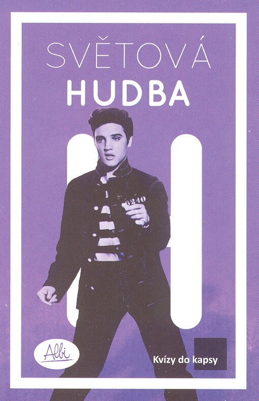 Světová hudba : karetní hra   