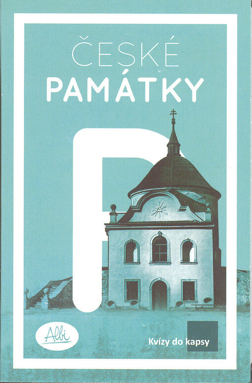 České památky : karetní hra   