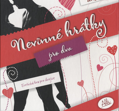 Nevinné hrátky pro dva : erotická hra pro dvojice   
