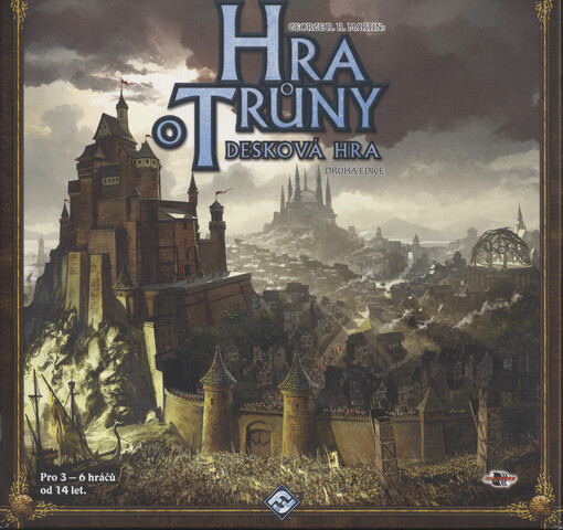Hra o trůny :desková hra