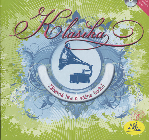 Klasika : zábavná hra o vážné hudbě   