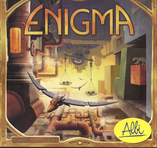 Enigma    