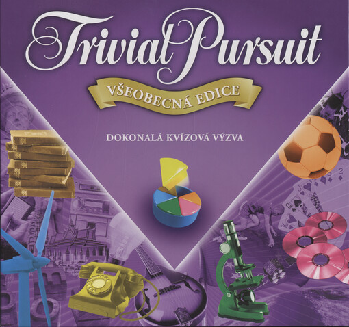 Trivial Pursuit : dokonalá kvízová výzva   