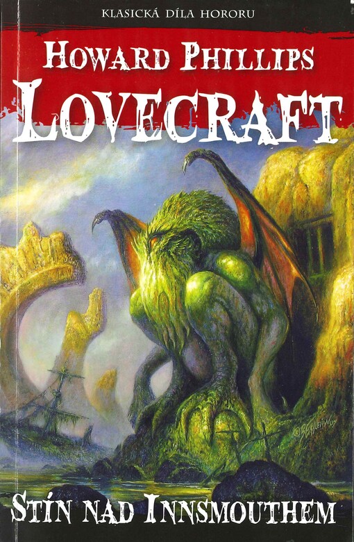 Stín nad Innsmouthem
