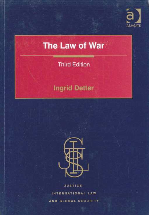 The law of war