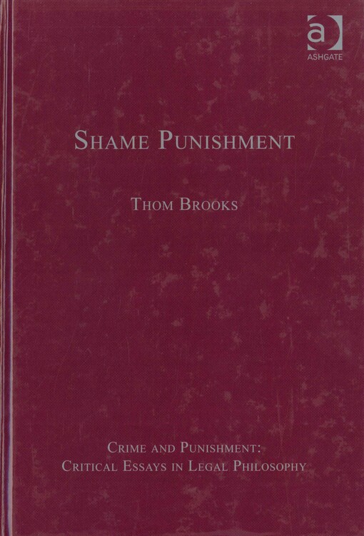 Shame punishment