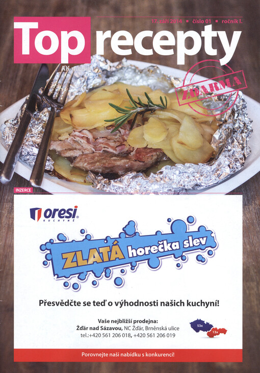 Top AK media :tematický měsíčník