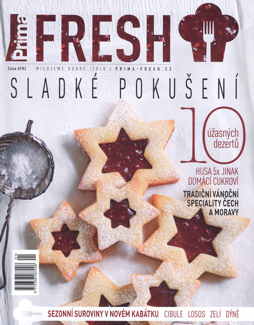 Prima fresh :milujeme dobré jídlo