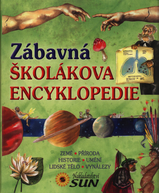 Zábavná školáková encyklopedie