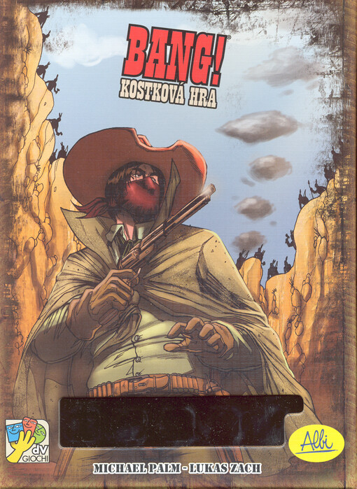 Bang! : kostková hra   