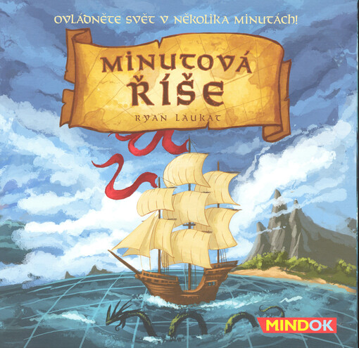 Minutová říše : ovládněte svět v několika minutách   